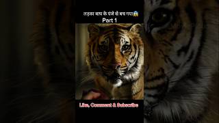 Part 1 Life of Pi Movie Explanation Hindi 😱 shorts movie shortsfeed moviepious reels film [upl. by Aisak]