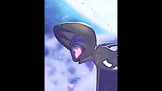 Necrozma Vs Lunala 1v1 pokemon edit battleedit anime vsbattle animeedit [upl. by Ariella]