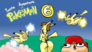 Tonta aventura pokemon 7 SUJES [upl. by Benenson]