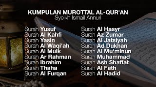 Offline Save Kumpulan Murottal AlQuran Merdu Ismail Ali Nuri اسماعيل النوري  Tadabbur Daily [upl. by Velma]