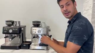 SOLIS Grind amp Infuse Perfetta  Semi Automatic Espresso Machine [upl. by Airtina]