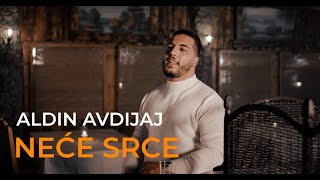 ALDIN AVDIJAJ  NECE SRCE OFFICIAL VIDEO 4K [upl. by Russ]