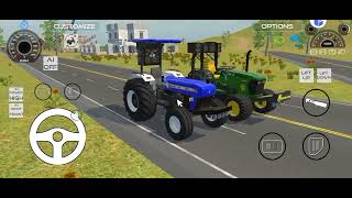 indian simulator 3D game Stend kar diye Tochan mokabela video [upl. by Sadler]