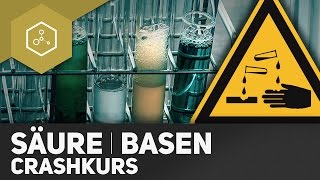 SäureBase Crashkurs  Zusammenfassung ChemieAbi [upl. by Sidney903]