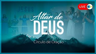 AO VIVO  ALTAR DE DEUS  240823  IEADPE  REDE BRASIL [upl. by Ynaoj]