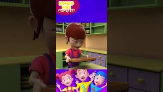 Lost Color  Kids Songs and Nursery Rhymes shorts [upl. by Budding]