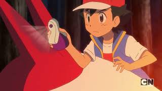 Ash meet Latias ENG DUB [upl. by Hsilgne895]