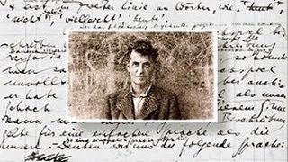 Reflexiones sobre el primer Wittgenstein [upl. by Rosetta]