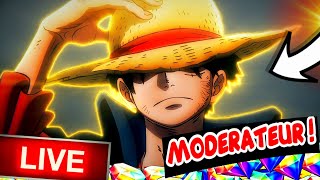 OPBR LIVE de la RENTRÃ‰EðŸ”¥ Go les 20 Win CONSÃ‰CUTIVE  Venez parlerâœ¨ One Piece Bounty Rush [upl. by Acirrej703]