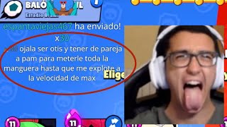 RECOPILACIÓN DE LAS DONACIONES MAS TROLLS DE TREBOR 1  TREBOR 😹🗿 [upl. by Elehcir804]