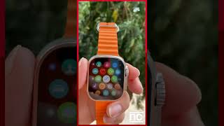 Smartwatch UltraTime Pro Naranja [upl. by Alracal305]