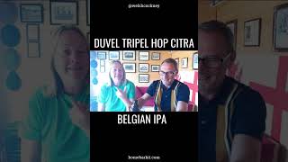 Duvel Tripel Hop Citra Belgian IPA [upl. by Maryann]