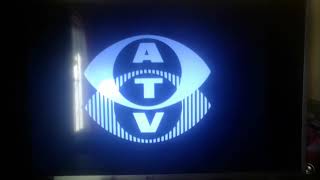 ATV Associated Television Ident 19681969 Remake [upl. by Maddeu342]