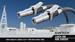 Gurtech Air Chuck  Application B [upl. by Terrel]