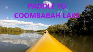 Paddle to Coombabah Lake [upl. by Marko]