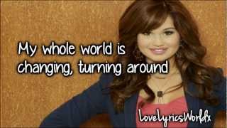 Debby Ryan  Hey Jessie Jessie Theme Song Lyrics [upl. by Akihc33]