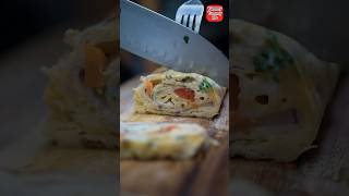 Egg omelette Recipe  Egg Recipe  omelette  shorts recipe ytshortsindia status [upl. by Bowie915]