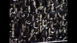 The Lord God reigneth by NAC CAPE CHOIR [upl. by Lenrow600]