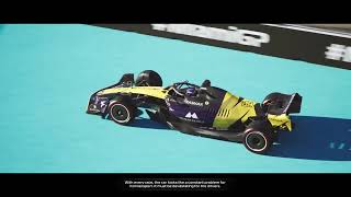 F1 23 Braking Point Season 2 Part 1 [upl. by Elna]