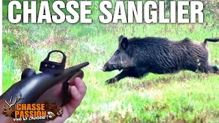 Chasse Passion  La chasse du sanglier [upl. by Trautman269]