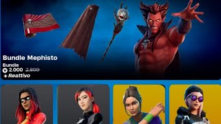 SHOP DI OGGI 13 BABA YAGA OTTOBRE NEGOZIO OGGETTI FORTNITE DI OGGI DOMENICA OG 13102024 [upl. by Bogey557]