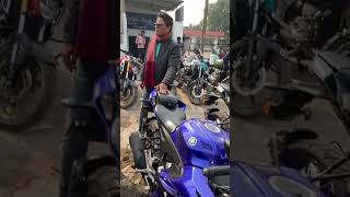 Second Hand Bike Asansol West Bengal Emi Available R15V4RsBulletNs [upl. by Bathelda]