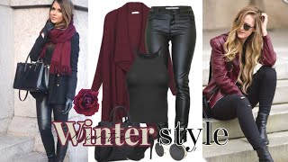 Como vestirse en este Otoño Invierno 2023 24 Outfits Looks Ropa de Moda Otoño invierno 2023 [upl. by Lainahtan]