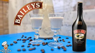 BAILEYS liker  Kako ga napraviti kod kuće za samo 5€  Bolji od originala [upl. by Tertias]