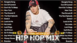 Best Hip Hop 2024 Mix  PARTY MUSIC  Eminem The Notorious BIG Dr Dre amp Snoop Dogg [upl. by Rosella338]