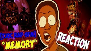 TJOC SFM quotMEMORYquot TJOC RAP ROCKIT REACTION  BACK HOME [upl. by Nahsez88]