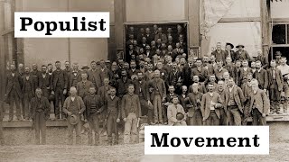 The Populist Movement Explained [upl. by Aneeres707]