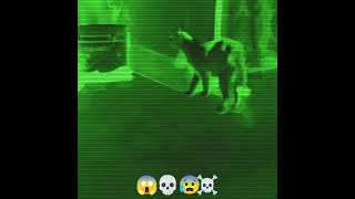 Real Ghost 😱😱💀Il Ghost caught in CCTV camera trendingshorts ghost realghost scary shorts [upl. by Desdee]