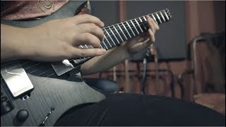 Strandberg Boden Prog 7  Progressive Metal Guitar Gear Demo [upl. by Skiba]