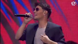 Abraham Mateo  La Noche Cadena 100 [upl. by Eux]