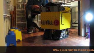 WallE Stop Motion Camp Staff Training Video [upl. by Hsotnas904]