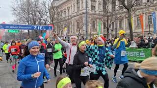 Silvesterlauf  Wien [upl. by Orlanta]