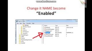 How to fix Windows scrip host is disabled [upl. by Nilved]