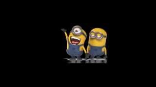 Meu Malvado Favorito 2  Clipe Minion Tadah [upl. by Nireil]