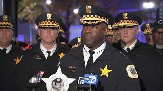 Chicago police officer among 2 shot to death in East Chatham CPD says [upl. by Rocco]