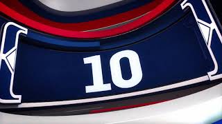 NBA Top 10 Plays of the Night  March 1 2020 [upl. by Faye]