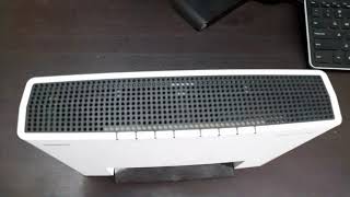 Siemens Gigaset Sx682 Wimax Review [upl. by Renae]