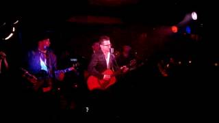 Tangiers Blues Band Featuring Jason Newsted NYC 542017 This Train Is Bound For Glory [upl. by Annatnom]