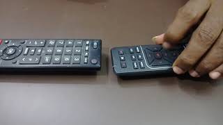 How to Pairing Sync AIRTEL DIGITAL TV Remote With TV Remote In Tamil  AIRTEL Remote Pairing [upl. by Ader]