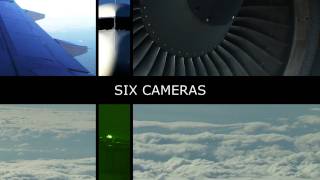 PilotsEYEtv  SPC  Santa Cruz de la Palma A320 quotAir2Air Islandquot  Trailer [upl. by Srevart746]