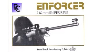 Introduction to the ENFIELD ENFORCER [upl. by Ardnoid]