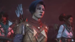 Dragon Age The VeilguardNaclynEs Ghastly Giest Nightmare Run Vid 03 [upl. by Saleem196]