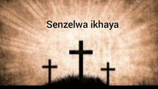 Senzelwa ikhaya itende instrumental  freestyle [upl. by Annelak]