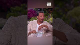 TerrenceHoward Reveals the REAL Star of His New Show [upl. by Simson]