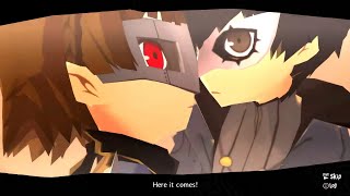 Reason Why Persona 5 Doesnt Let You Wear Costumes during Serious Cutscenes  Persona 5 Royal [upl. by Campagna]