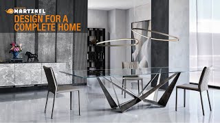 CATTELAN ITALIA DESIGN FOR A COMPLETE HOME [upl. by Akeimat]